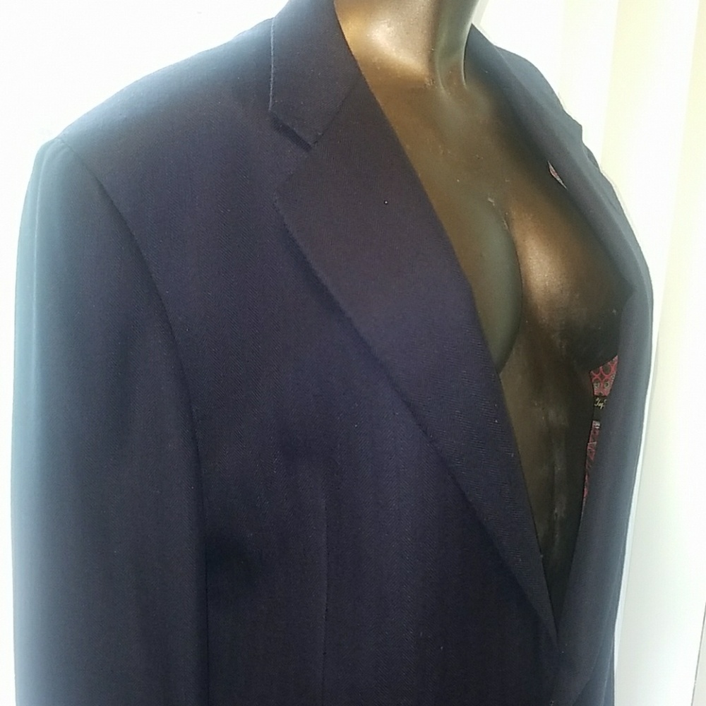 Carol and Company Hickory Freeman jacket